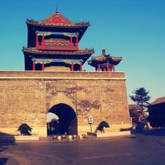 景点模块 