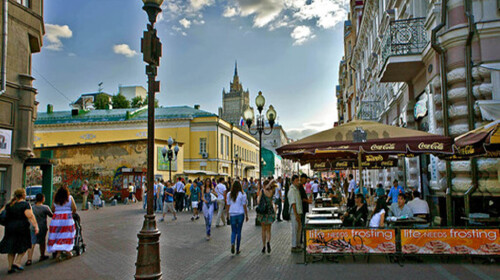 [五一]<俄罗斯金环谢镇6晚8日游