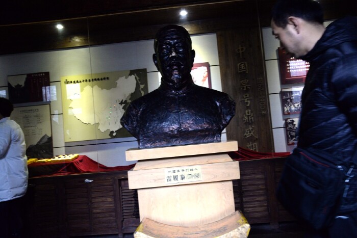 #过大年# 春节自驾亲子游 感觉晋中年味 漫步平