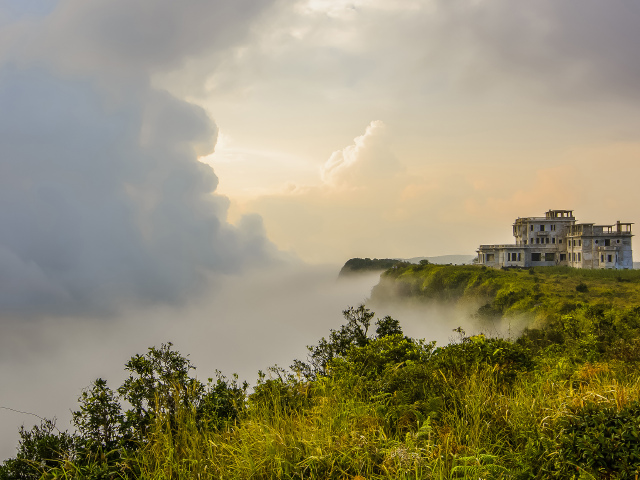 <柬埔寨金边-波哥山-西哈努克港4晚5日游