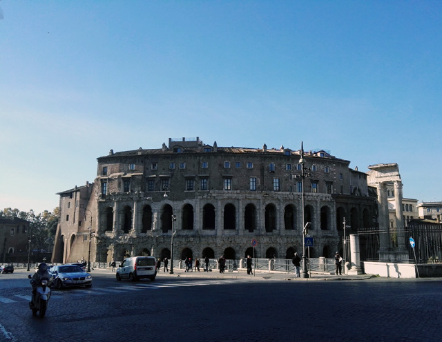 语言无法表达古罗马的伟大 文字难以描写梵蒂