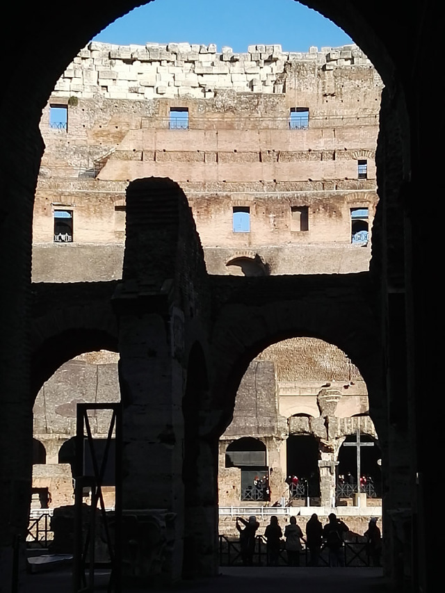 语言无法表达古罗马的伟大 文字难以描写梵蒂