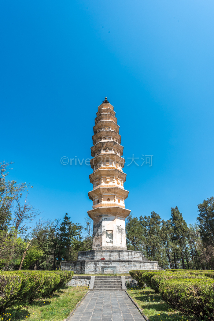 高塔寺塔游玩攻略,高塔简介