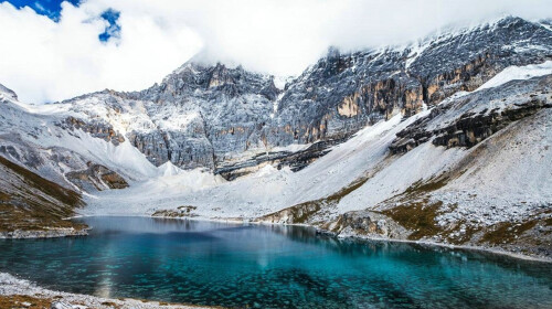 成都-新都桥-稻城亚丁双飞8日游 全程优选商务