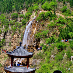 景点模块 