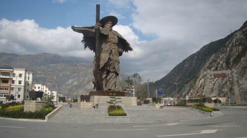 康定gdp_川藏新路况 雅安往康定方向主线道路恢复正常通行