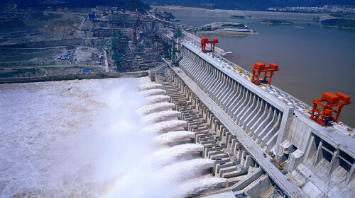  两坝一峡-三峡大坝-世外桃源2日游>游船 舒适快捷 含