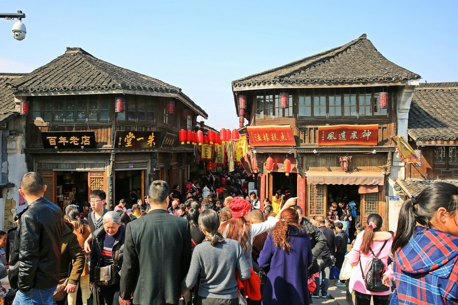 余杭-塘栖古镇-双溪漂流-莫干山避暑2日游>探访莫干圣地,宿余杭商务