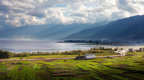 大理骑行环海沙溪古镇 6日休闲游_大理线路玩