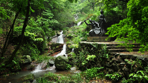 游览时间约4小时) 莫干山景区(国家aaaa级旅游景区,国家级风景名胜区