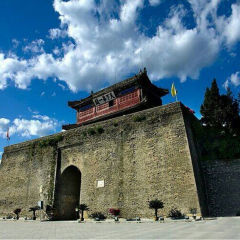 景点模块 