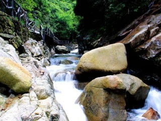  石门山-源头古村-景德镇2日游>品味山水风光,赠3正1早