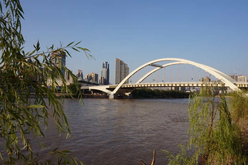 兰州黄河风景线
