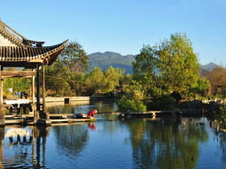 去腾冲的旅行团_豪华腾冲游_腾冲旅游五日游
