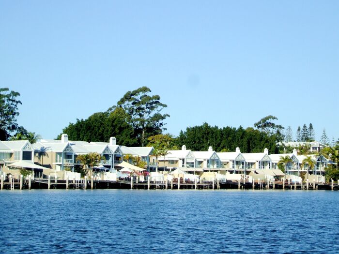 南半球的岛国---一去澳大利亚旅游。 - 墨尔本游