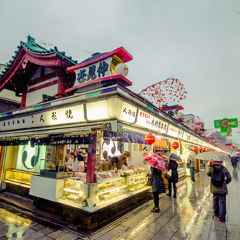 景点模块 