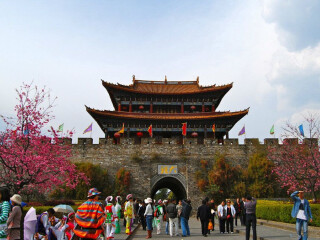 丽江跟团旅游_丽江游跟团旅游_赴丽江旅游报价