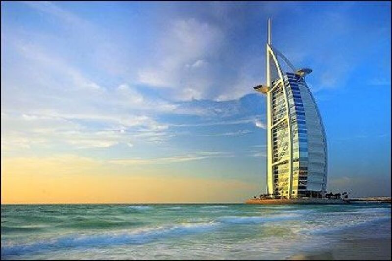 迪拜酒店 迪拜塔图片