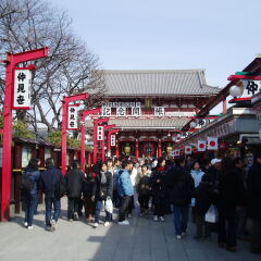 景点模块 