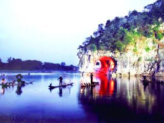 廣州桂林陽朔旅游團(tuán)_桂林陽朔旅游大概多少錢_怎么去桂林陽朔旅游