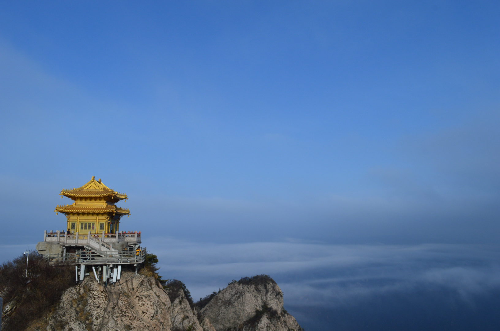 洛阳栾川老君山-追梦谷2日游含中灵索道往返