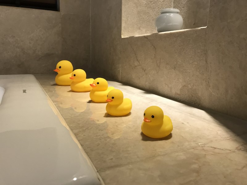 客房