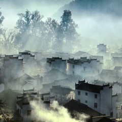 景点模块 