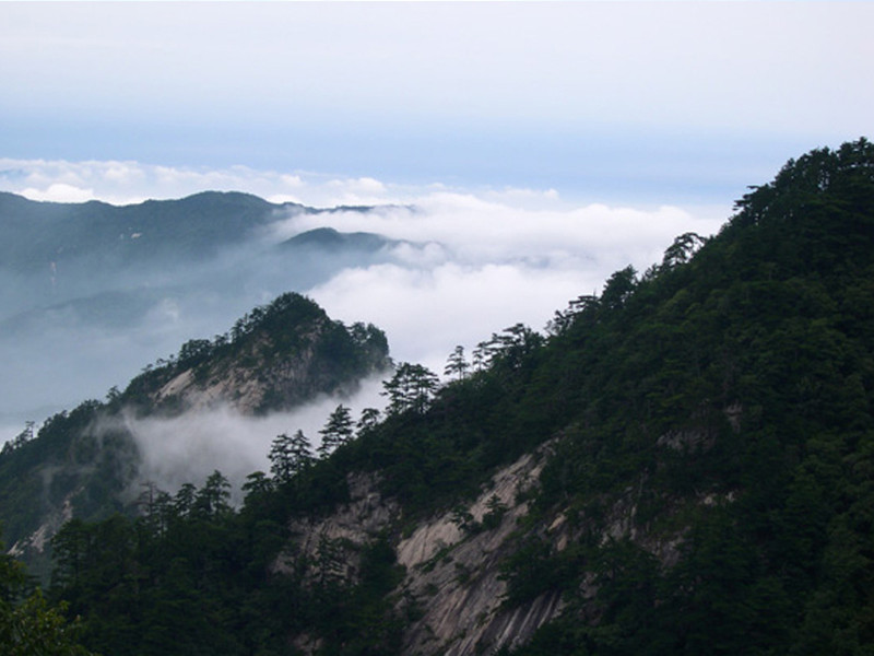 大别山的地理位置_大别山主要景点介绍_大别山景区门票