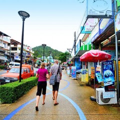 餐饮模块 