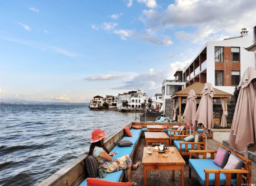 昆大丽三飞6日游,骑行慢生活,双廊下午茶,特色