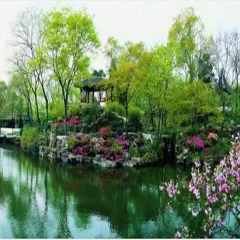 景点模块 