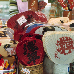 景点模块 