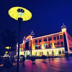 酒店模块 