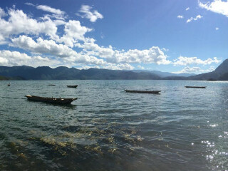 泸沽湖旅游深圳_泸沽湖旅游线路安排_泸沽湖旅游的报价