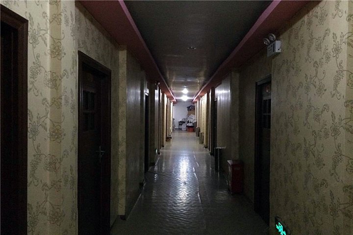 酒店大堂