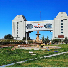 景点模块 