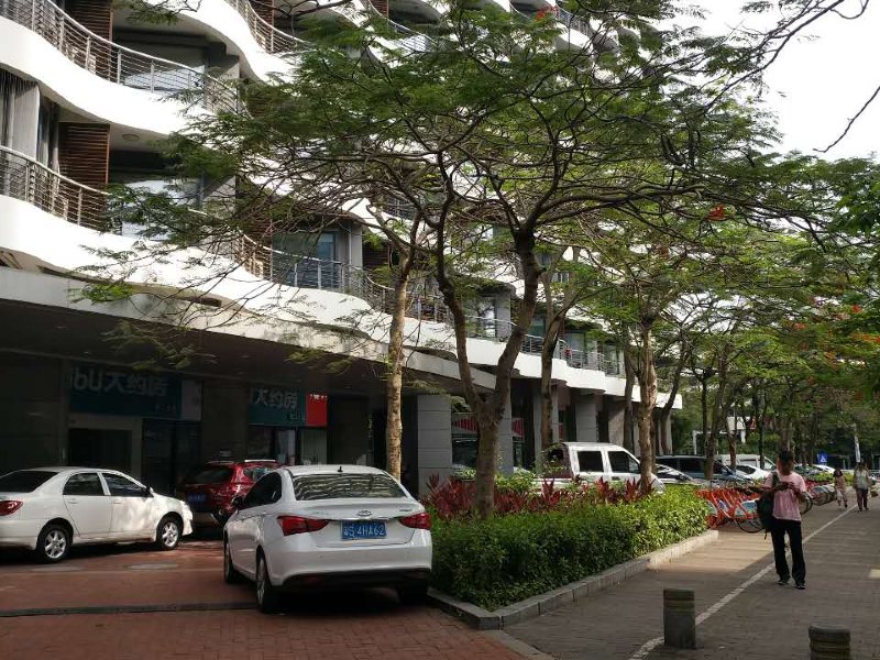 酒店大堂
