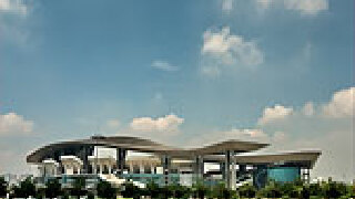 廣東奧林匹克體育中心怎么去_廣東奧林匹克體育中心建筑特色_廣東奧林匹克體育中心規模如何