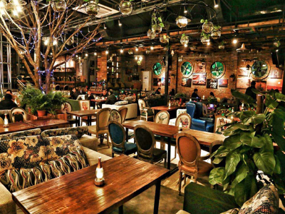 那年那班主题餐厅