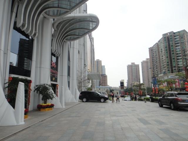 广州嗳尚渼国际公寓