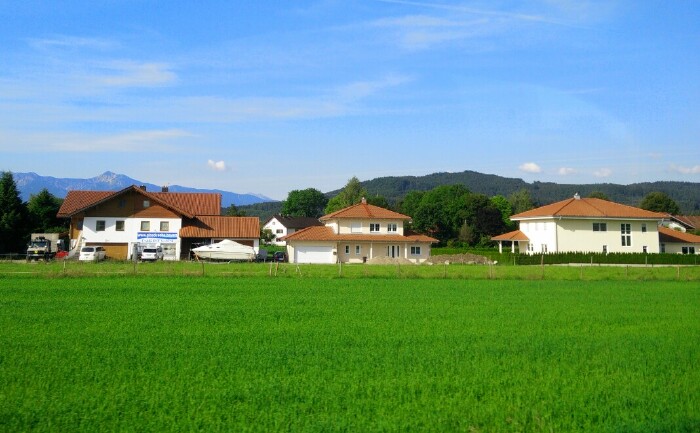 饱赏风情万种巴伐利亚田园旖旎美景