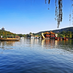 景点模块 