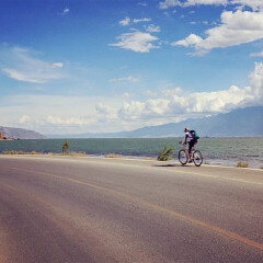 洱海骑行 景点模块