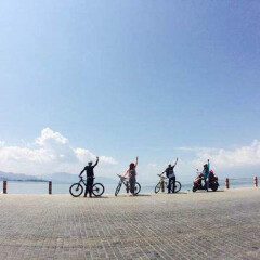 洱海骑行 景点模块