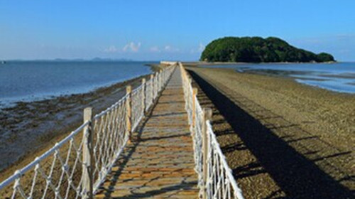  珠海-海陵岛-开平3日游>畅游海边沙滩,逛吃赤坎古镇