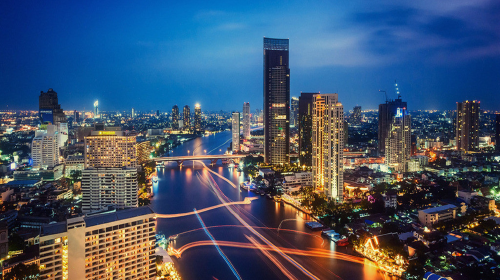 曼谷-清迈机票+当地7日游 北京直飞,赠往返接送