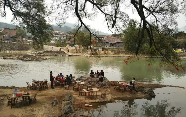 云水谣景区游玩攻略,云水谣景区介绍