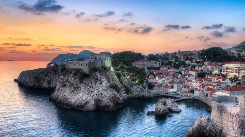 专属商务房车环球行之匈牙利+塞尔维亚+波黑