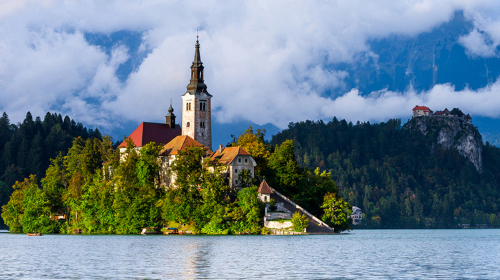 专属商务房车环球行之匈牙利+塞尔维亚+波黑