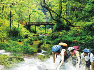 桂林纯玩旅游团_桂林旅游团价格_从深圳到桂林旅游